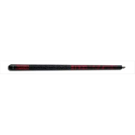 Action Cues JR12 Action Kids - Burgundy Marble 48 Inch Cue